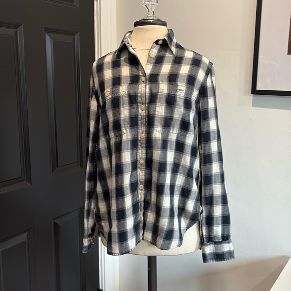 Ralph Lauren denim & supply flannel shirt